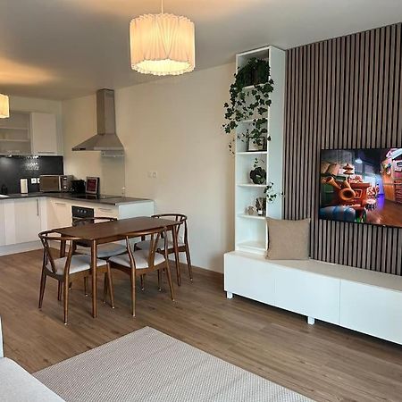 Suite Alya Appartement Proche Disneyland Marne-la-Vallée Esterno foto