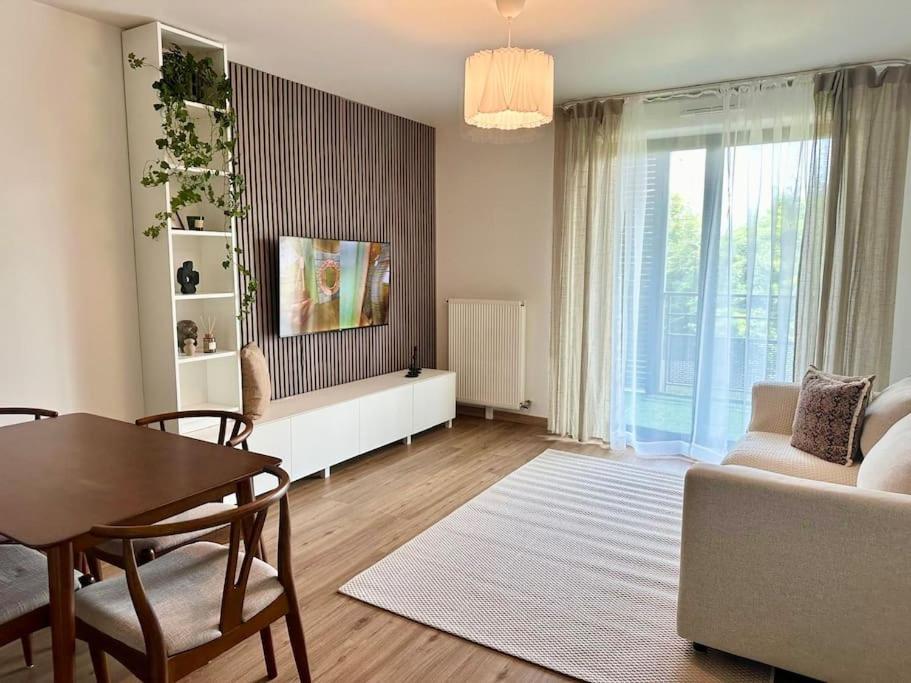 Suite Alya Appartement Proche Disneyland Marne-la-Vallée Esterno foto