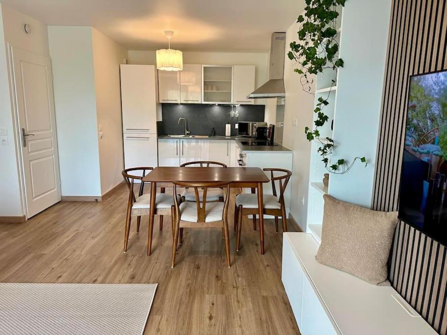 Suite Alya Appartement Proche Disneyland Marne-la-Vallée Esterno foto