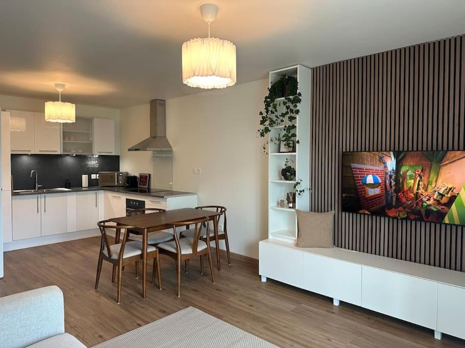 Suite Alya Appartement Proche Disneyland Marne-la-Vallée Esterno foto