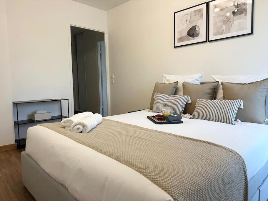 Suite Alya Appartement Proche Disneyland Marne-la-Vallée Esterno foto