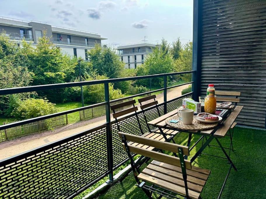 Suite Alya Appartement Proche Disneyland Marne-la-Vallée Esterno foto