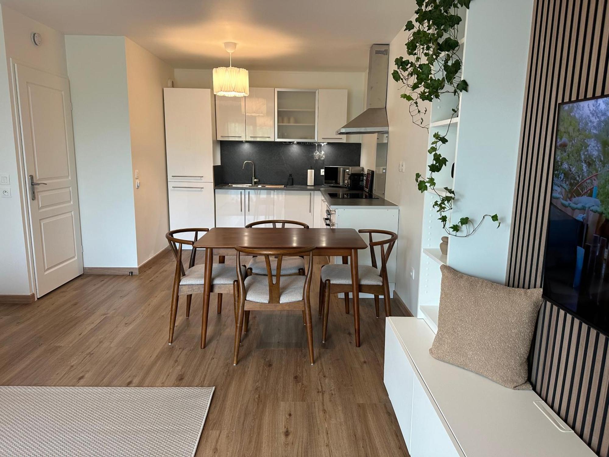 Suite Alya Appartement Proche Disneyland Marne-la-Vallée Esterno foto