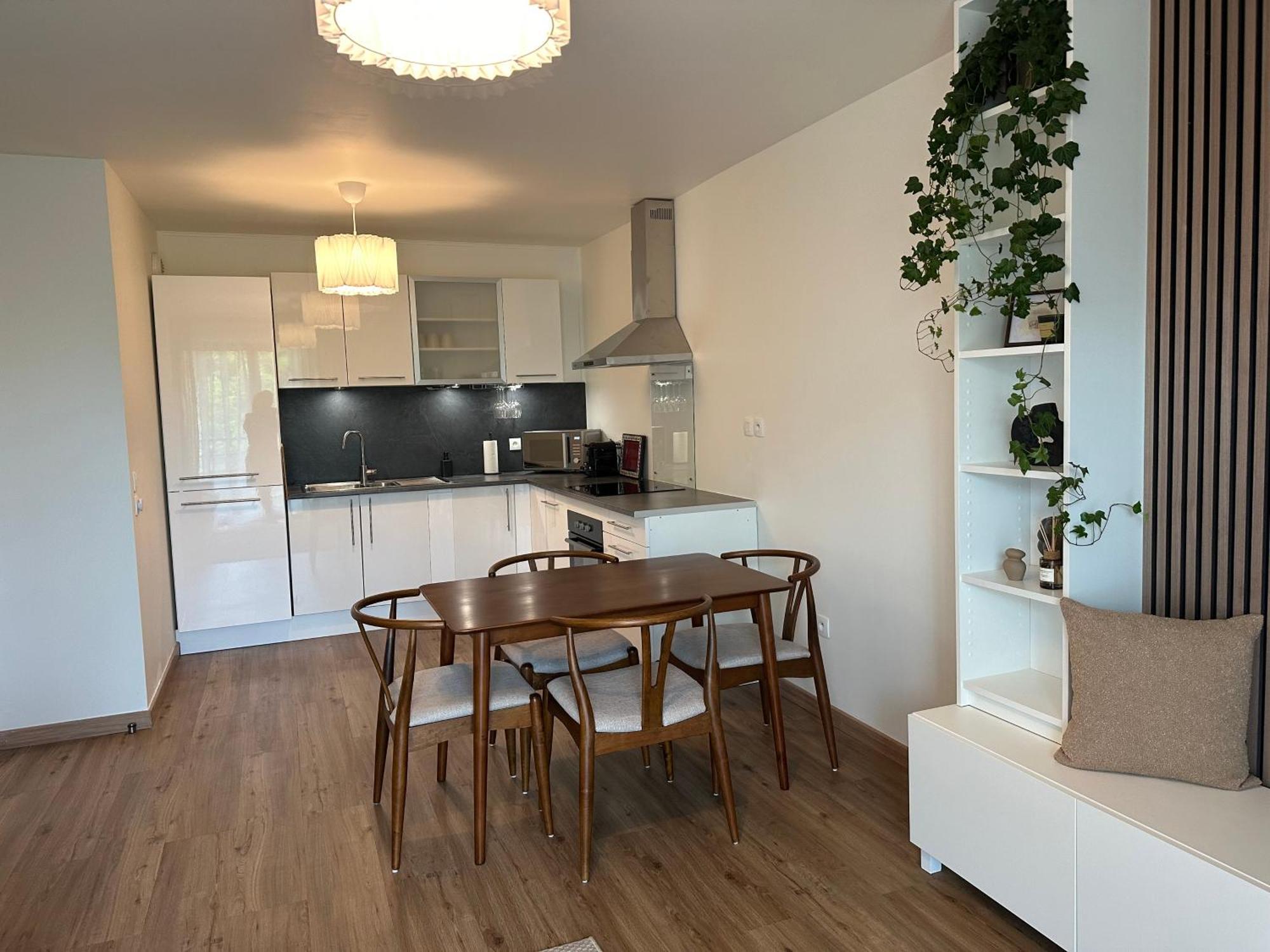 Suite Alya Appartement Proche Disneyland Marne-la-Vallée Esterno foto