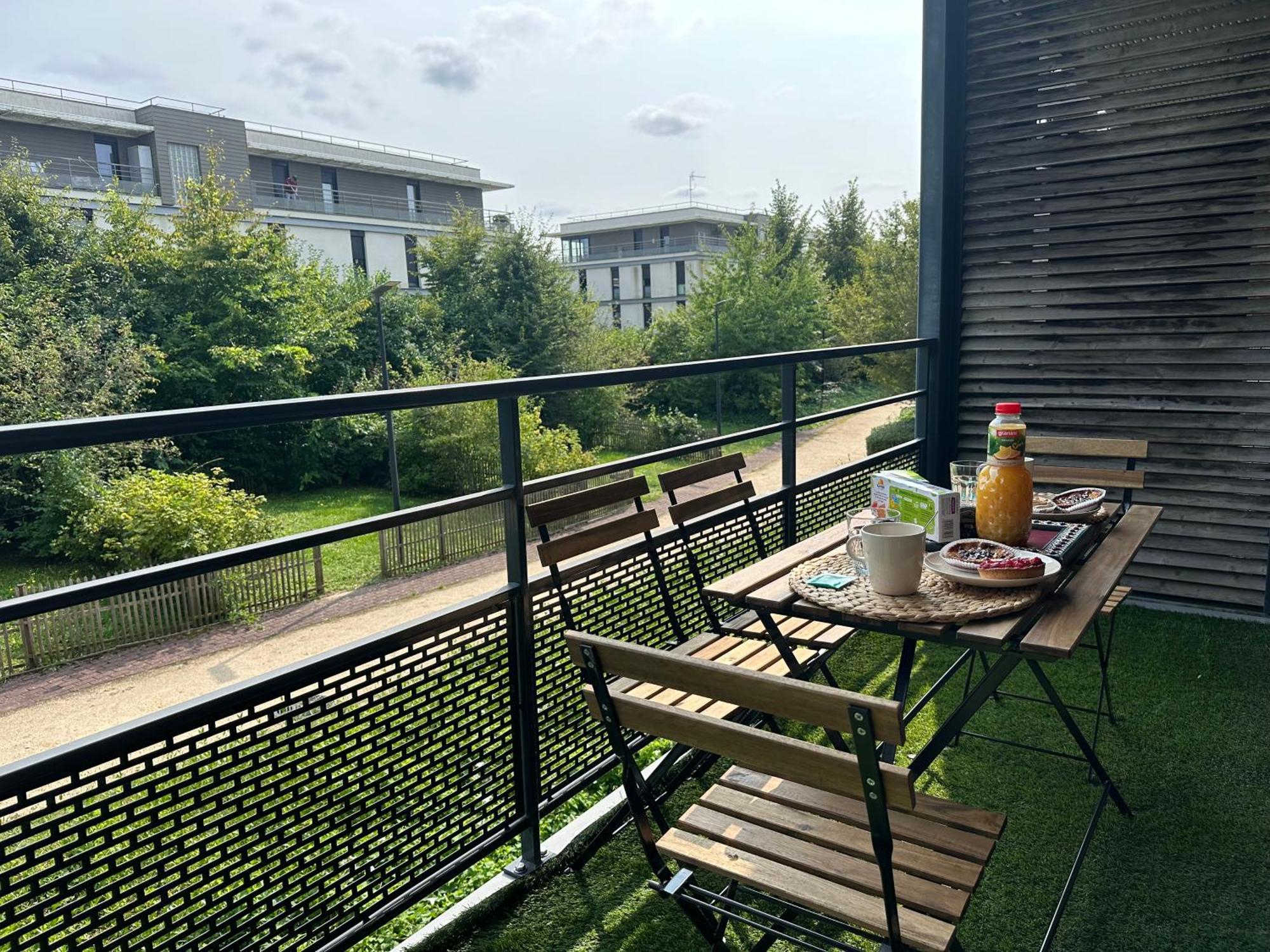 Suite Alya Appartement Proche Disneyland Marne-la-Vallée Esterno foto