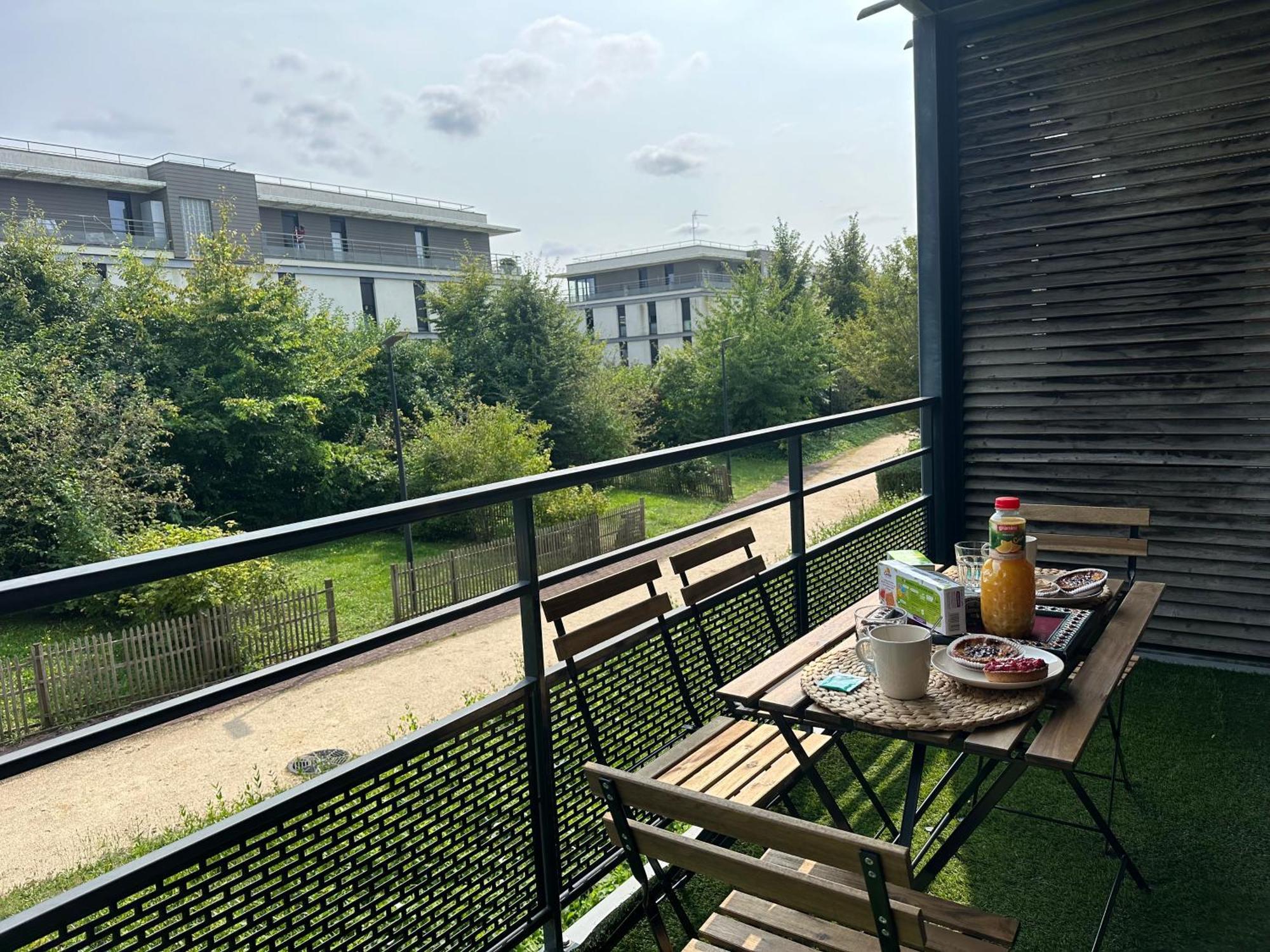 Suite Alya Appartement Proche Disneyland Marne-la-Vallée Esterno foto