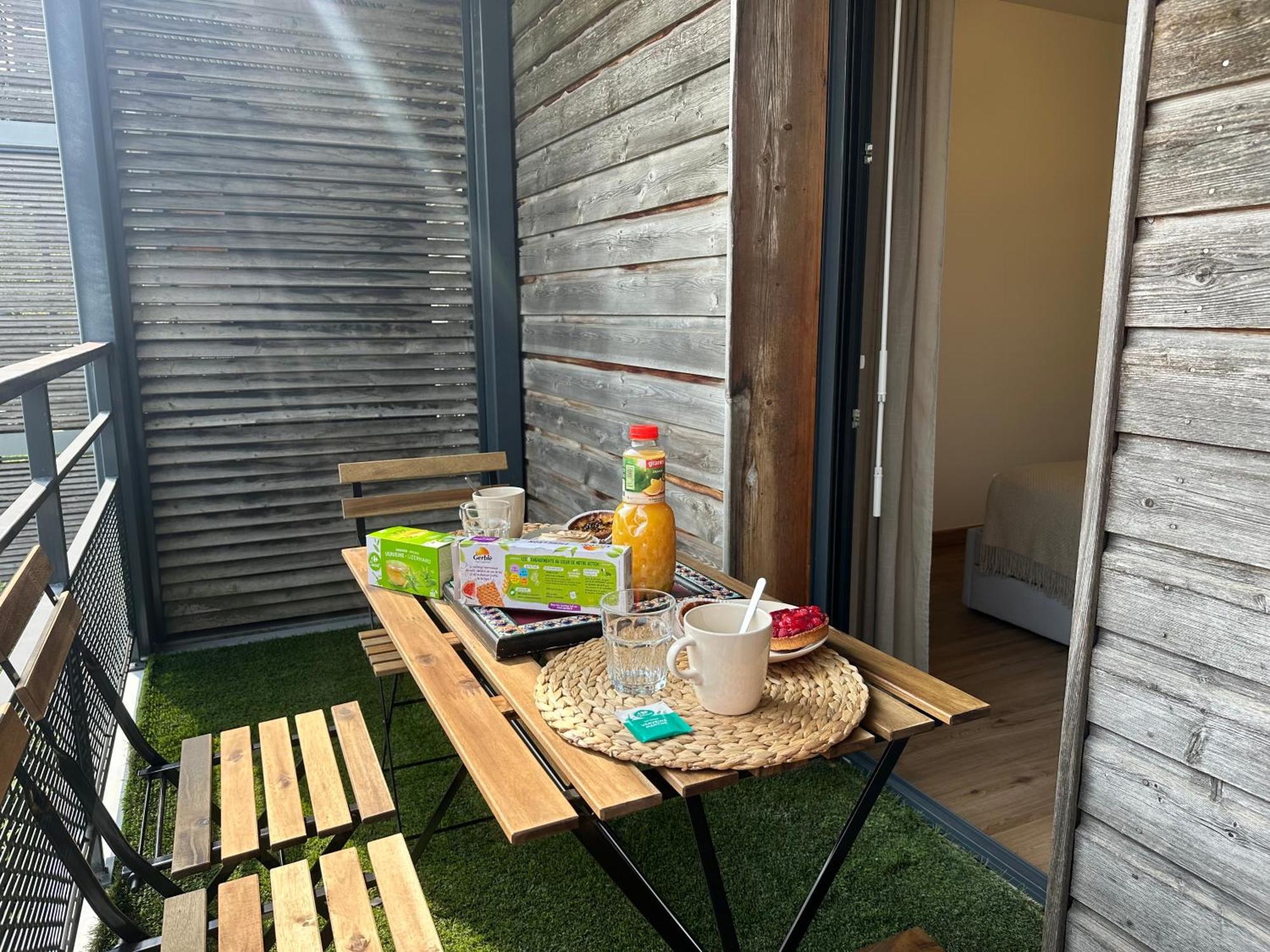 Suite Alya Appartement Proche Disneyland Marne-la-Vallée Esterno foto